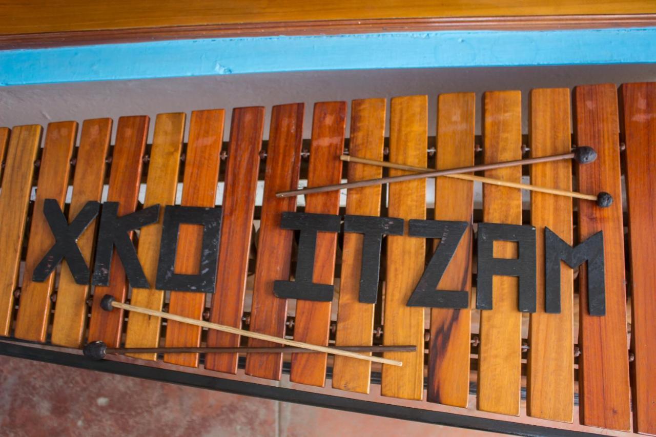 Hotel Rabin Itzam Lanquín Exterior foto