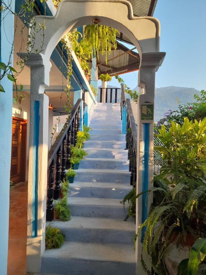 Hotel Rabin Itzam Lanquín Exterior foto